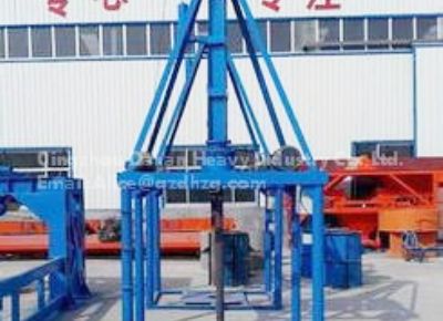 點擊查看詳細信息<br>標題：Vertical Concrete Pipe Making Machine 閱讀次數(shù)：2229
