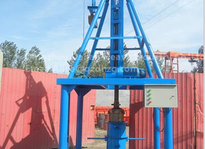 點擊查看詳細信息<br>標題：Vertical Concrete Pipe Making Machine 閱讀次數(shù)：2332