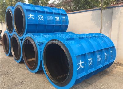 點擊查看詳細信息<br>標題：Hanging Roller Concrete  Pipe Mould 閱讀次數：1550