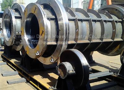 點擊查看詳細信息<br>標題：Centrifugal Concrete Pipe Making Machine 閱讀次數：1567