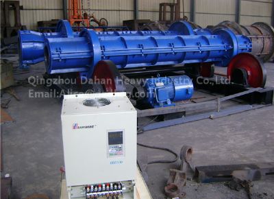 點擊查看詳細信息<br>標題：Centrifugal Concrete Pipe Making Machine 閱讀次數(shù)：2117