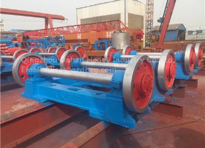點擊查看詳細信息<br>標題：Centrifugal Concrete Pipe Making Machine 閱讀次數：2263