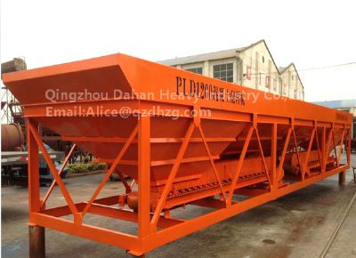 點擊查看詳細信息<br>標題：Concrete Batching Machine 閱讀次數(shù)：2359