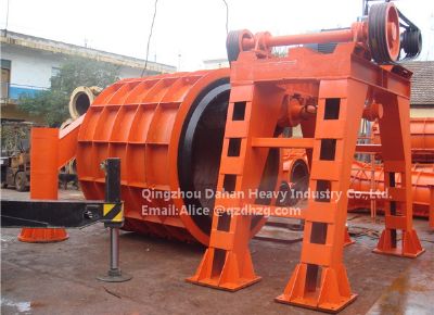 點擊查看詳細信息<br>標題：Hanging Roller Concrete  Pipe  Machine 閱讀次數(shù)：2449