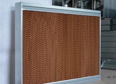 點擊查看詳細信息<br>標題：Wet Curtain Collocation Fan Use 閱讀次數(shù)：2379