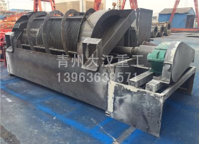 點擊查看詳細信息<br>標題：Sand separator 閱讀次數：1602