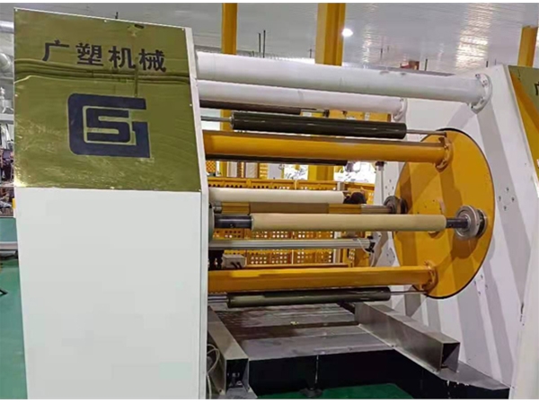 塑料擠出機(jī)