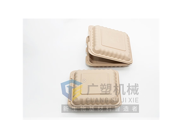竹粉，稻殼粉，降解材料片材